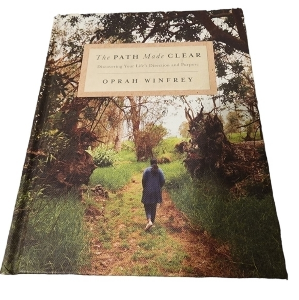 Oprah‎ Winfrey book